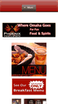 Mobile Screenshot of phoenixfoodandspiritsomaha.com
